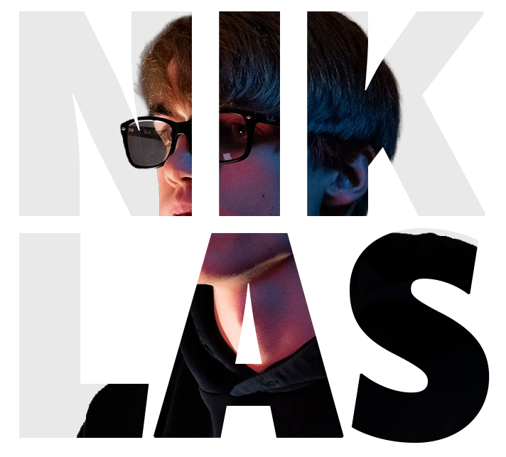 Portrait of Niklas